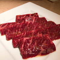 焼肉 銀座コバウ 特別室 - 