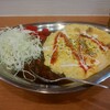 インデアンカレー 高岡木津店