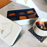 おかしやうっちー - 