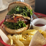 Jack's pizza and burgers - 