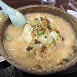 桜島鹿児島ラーメン - 