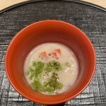 新ばし 星野 - 粕汁