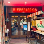 BIER REISE ’98 - 