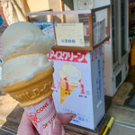 Suehiroya - アイスクリン 200円