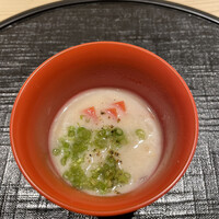 新ばし 星野 - 粕汁