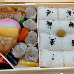 Kiyouken Takashima Yanihombashiten - シウマイ弁当 860円 ♪