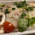 さいとう食堂 - 【ヤムウンセン】久しぶりのヤムウンセン。