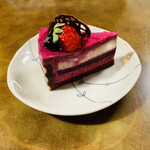 おらんじゅ - カシスマロン