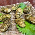 Tanabe - 牡蠣バター