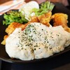 とりでん - チキン南蛮定食790円