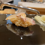 こいき - 肝が最高に美味しい！カワハギ。