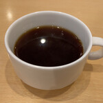 金虎苑 - サービスのコーヒー