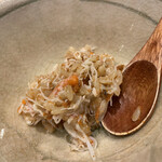 こいき - 内子と外子がいっぱい。プチプチ食感！