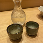 こいき - スッキリとしていますが、ふんわり香るマスカットのような柔らかな含み香。