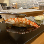 こいき - 立派な車海老海老！( ु ›ω‹ ) ु♡