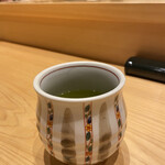 こいき - お茶も美味しいです。