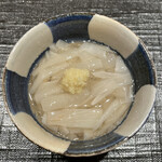 新ばし 星野 - 根芋