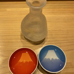 こいき - 希少な「しろばく」爽やかな辛口で微かな苦味。