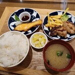 オーブン亭 - 