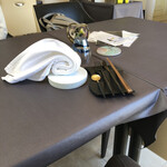 プレゼンテ スギ - テーブルセット