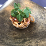 プレゼンテ スギ - パスタ