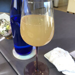 プレゼンテ スギ - 自家製ジンジャエール