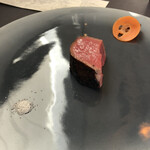 プレゼンテ スギ - HiGH&LOW ステーキ