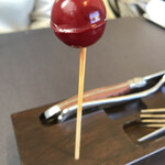 プレゼンテ スギ - アイスキャンディー