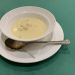 Grill GRAND - スープ2