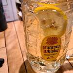 炭火野菜巻き串と焼売 博多うずまき - 