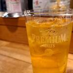 炭火野菜巻き串と焼売 博多うずまき - 