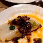 炭火野菜巻き串と焼売 博多うずまき - 