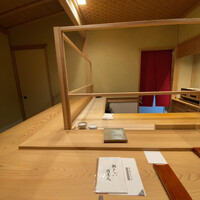 我逢人 - 個室カウンター