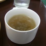 さくら咲くカフェ - スープ