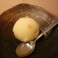 東鮨 新店 - 女性サービスのシャーベット