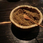 山元麺蔵 - 七味は香り、味共に素晴らしい