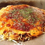 Ichikawa Okonomiyaki - うまそう～