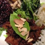 ビビゴ - 1回目2013年1月14日ビビゴライス980円