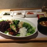 ビビゴ - 1回目2013年1月14日ビビゴライス980円