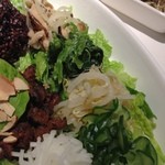 ビビゴ - 1回目2013年1月14日ビビゴライス980円