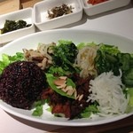 1回目2013年1月14日ビビゴライス980円