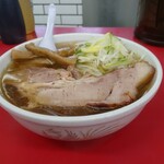 一品香 - ラーメン800円