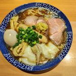 中華そば 虎桜 - 