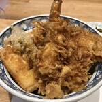 Tempura Shinjuku Tsuna Hashi Rin - 