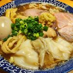 中華そば 虎桜 - 