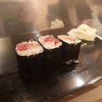 寿司幸 - 鉄火巻き(22-01)