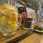 札幌ザンギ本舗 - レモサワ