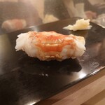 寿司幸 - 海老　のはず(22-01)