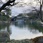 ガーデンレストラン徳川園 - 