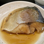 ささら - サバ煮付け